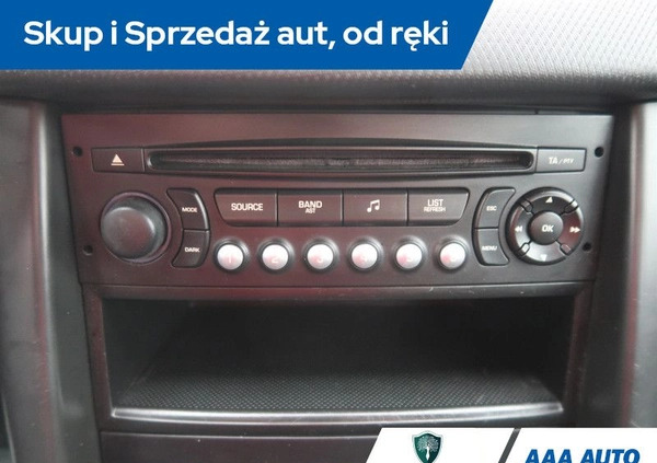 Peugeot 207 cena 19000 przebieg: 85762, rok produkcji 2010 z Bukowno małe 137